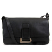 Delvaux Black Passerelle Shoulder Bag now for sale at labellov vintage fashion webshop belgium