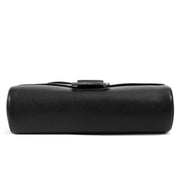 Delvaux Black Passerelle Shoulder Bag now for sale at labellov vintage fashion webshop belgium