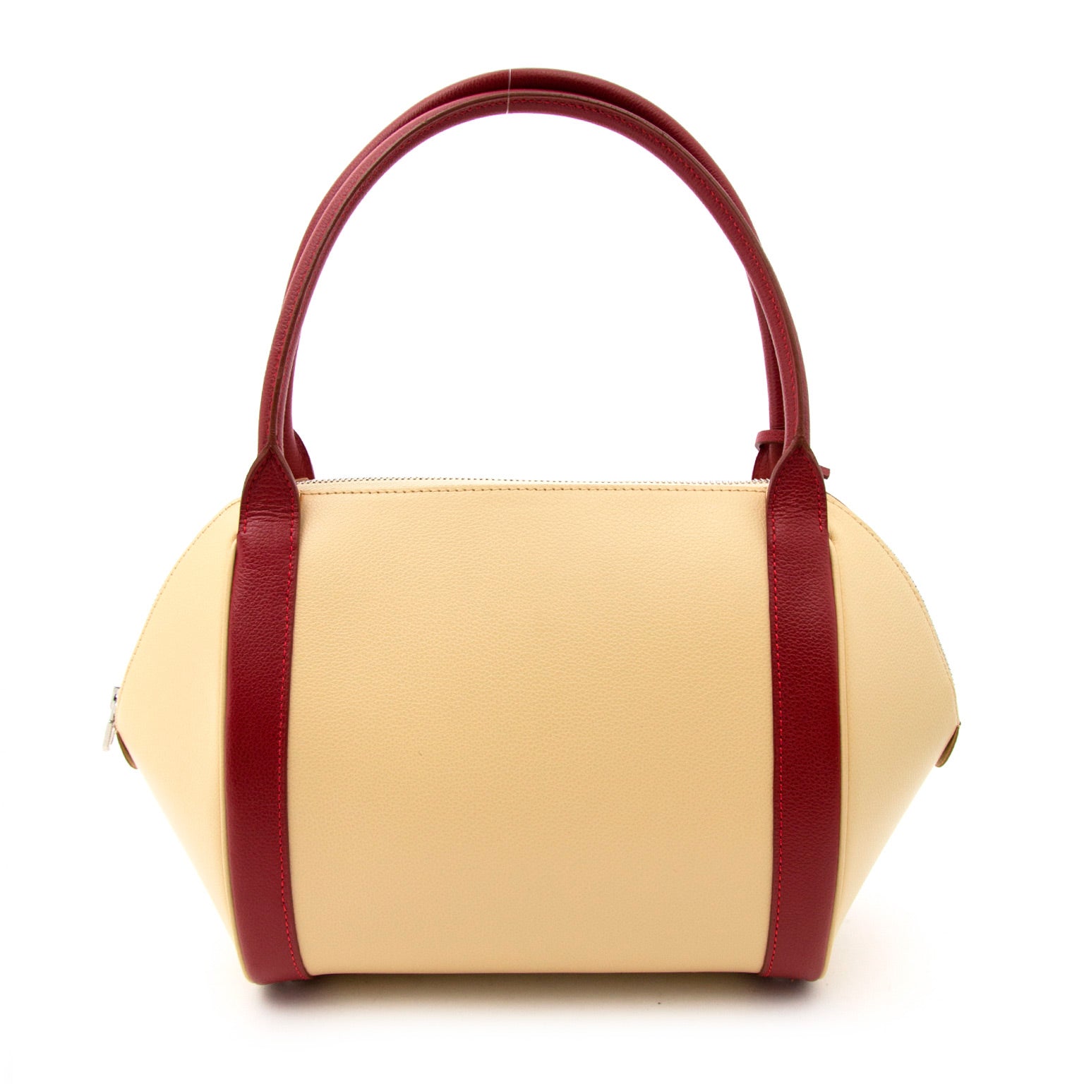 Delvaux Perle PM Bicolor Bag