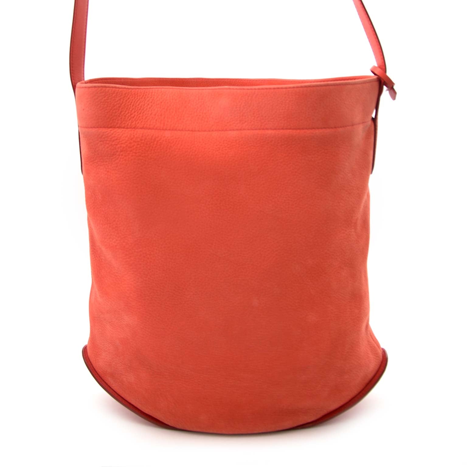 koop veilig online tegen de beste prijs Delvaux Santiage Allure Sunset Nubuck Le Pin
