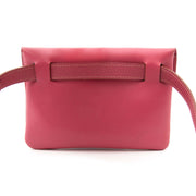 acheter en ligne pour le meilleur prix seconde main Delvaux Pink Belt Bag