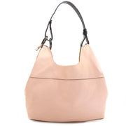 Delvaux Le Givry Blush and Black Shoulder Bag buy and sell designer bags