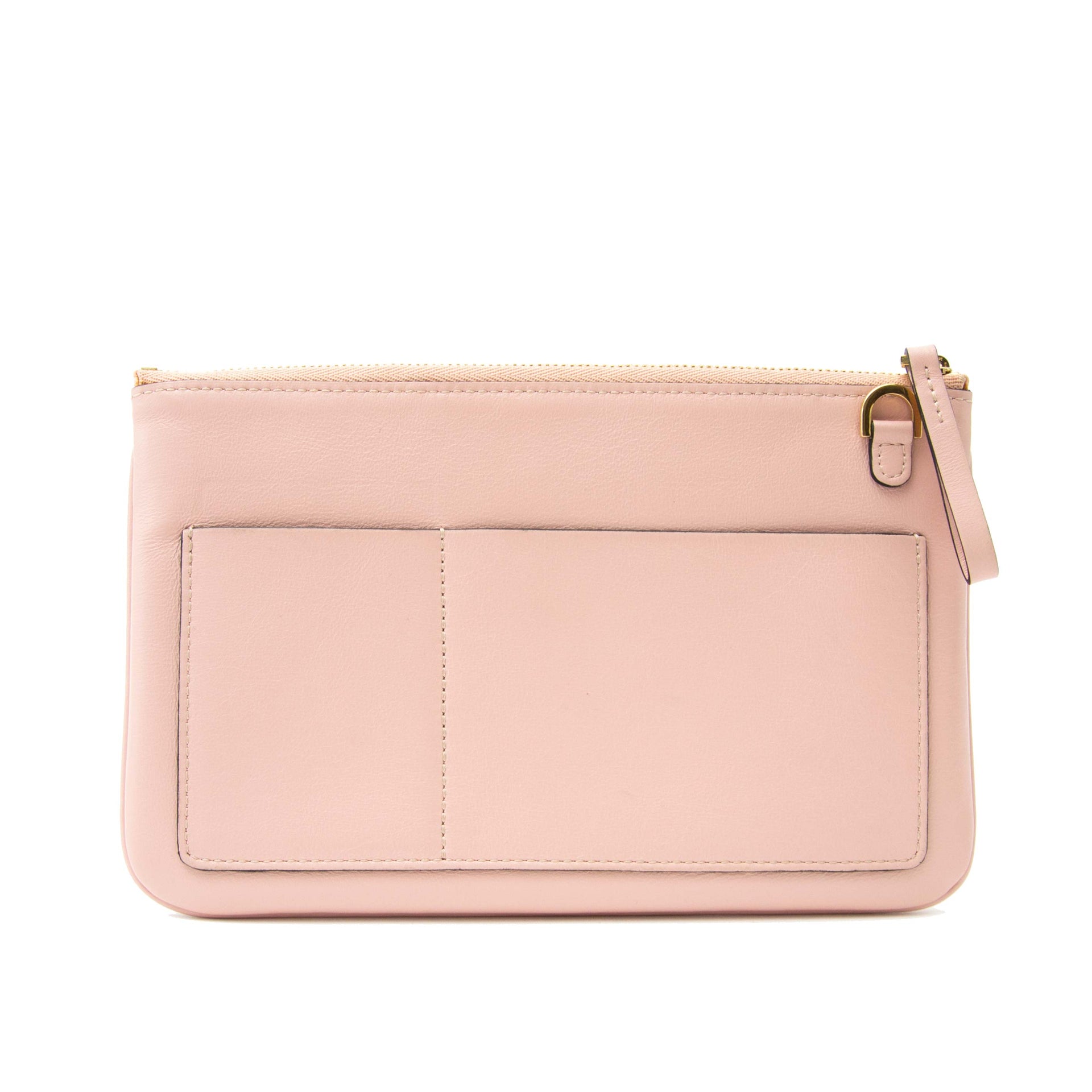 Delvaux Lousie Pochette d'occasion authentique en ligne chez LabelLov