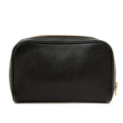 Delvaux Black Leather Pochette for sale