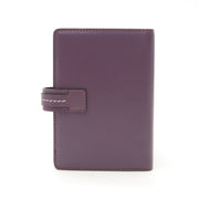 Delvaux Lilakleurige Agenda Planner nu online op labellov.com tegen de beste prijs.