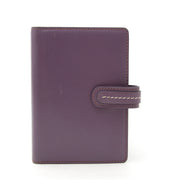 Delvaux Lila Leather Agenda Planner now online at labellov.com for the best price.