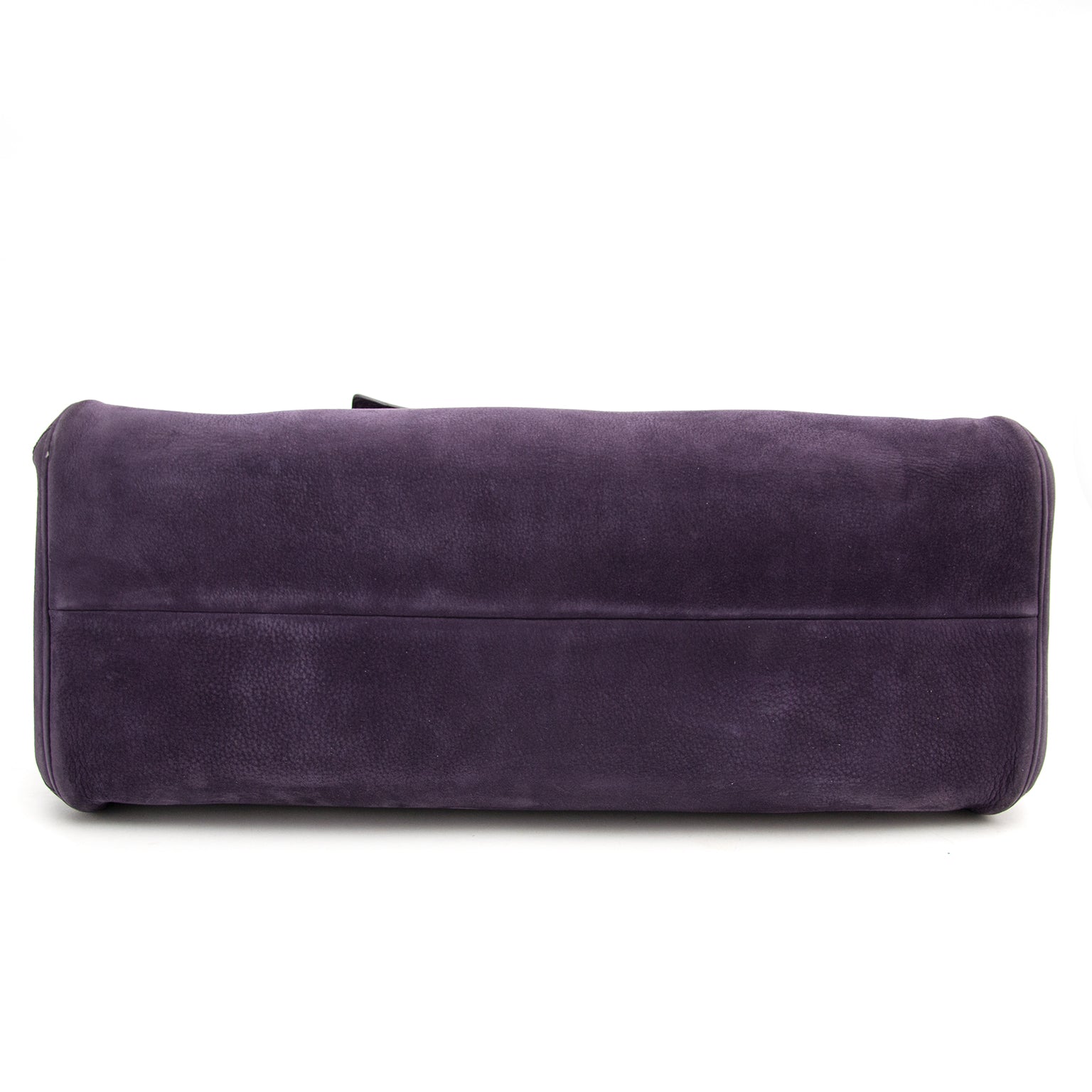 Delvaux Purple Tempète Shoulder Bag