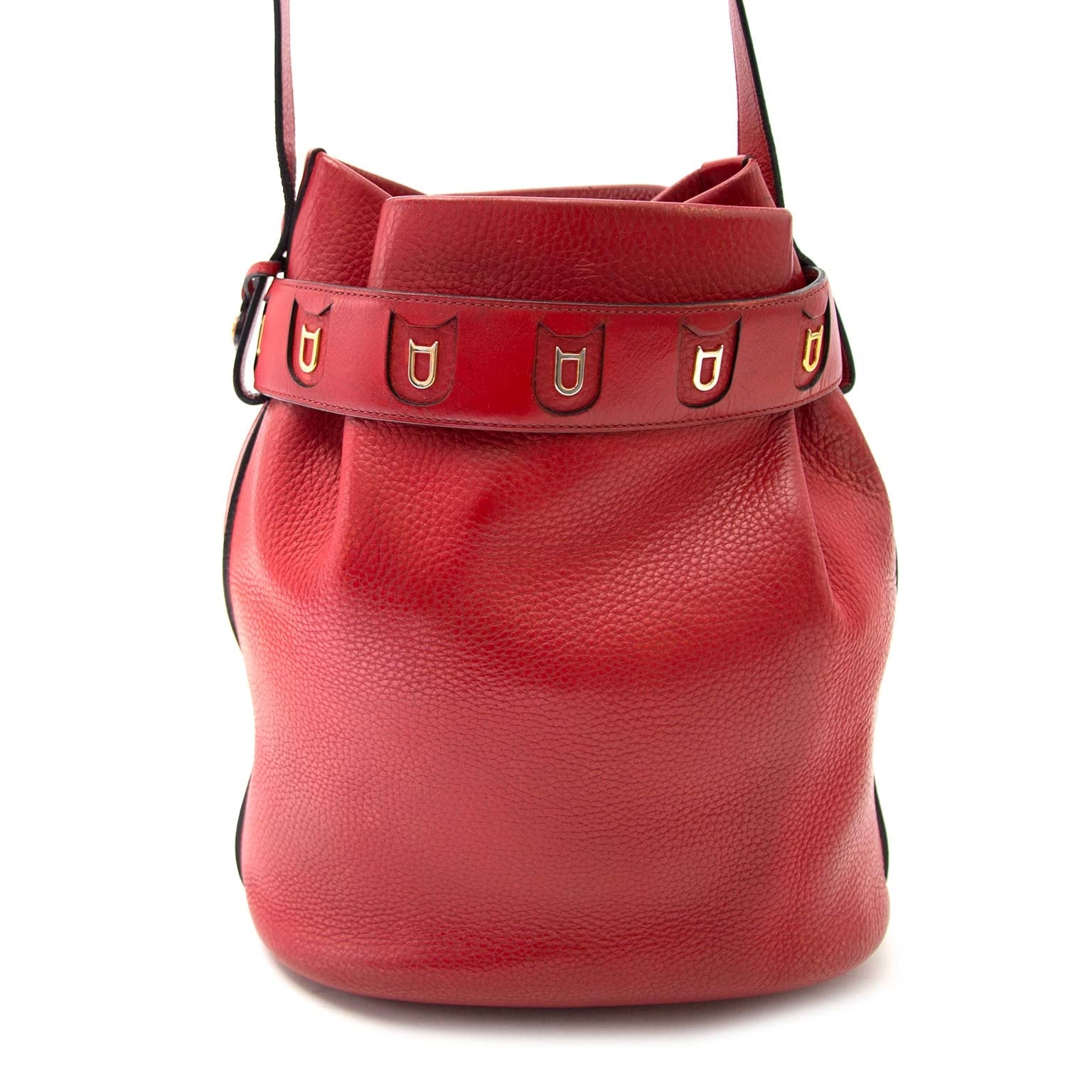 tweedehands Delvaux Calicot tas secondmain Delvaux Calicot sac à main secondhand Delvaux Calicot bag