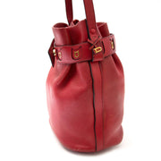 tweedehands Delvaux Calicot tas secondmain Delvaux Calicot sac à main secondhand Delvaux Calicot bag