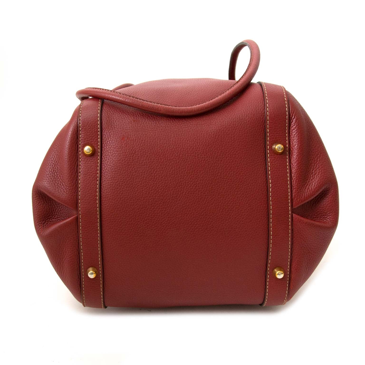 veilig online shoppen bij labellov vintage mode webshop met delvaux d top handle tassen aan de beste prijs