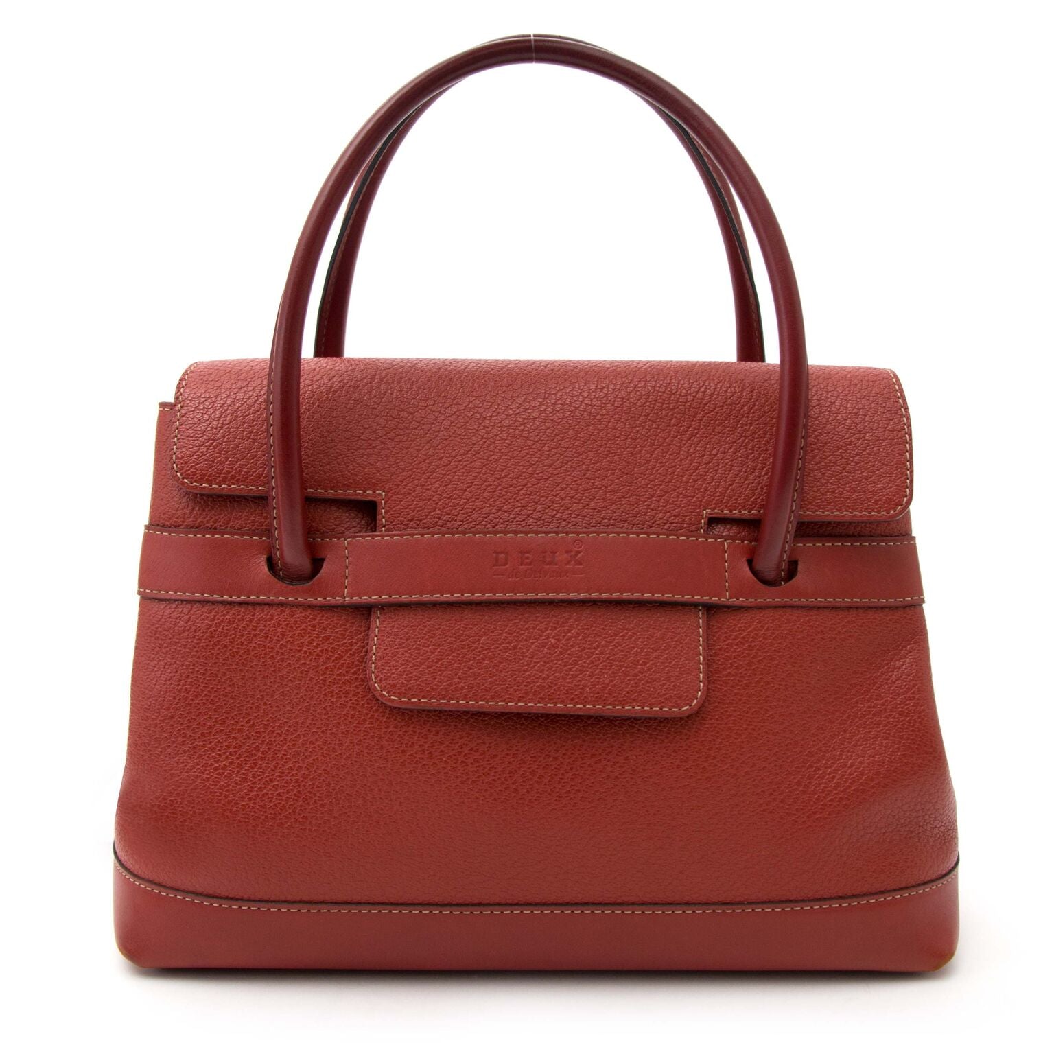 Buy original red Deux de Delvaux at labellov.com