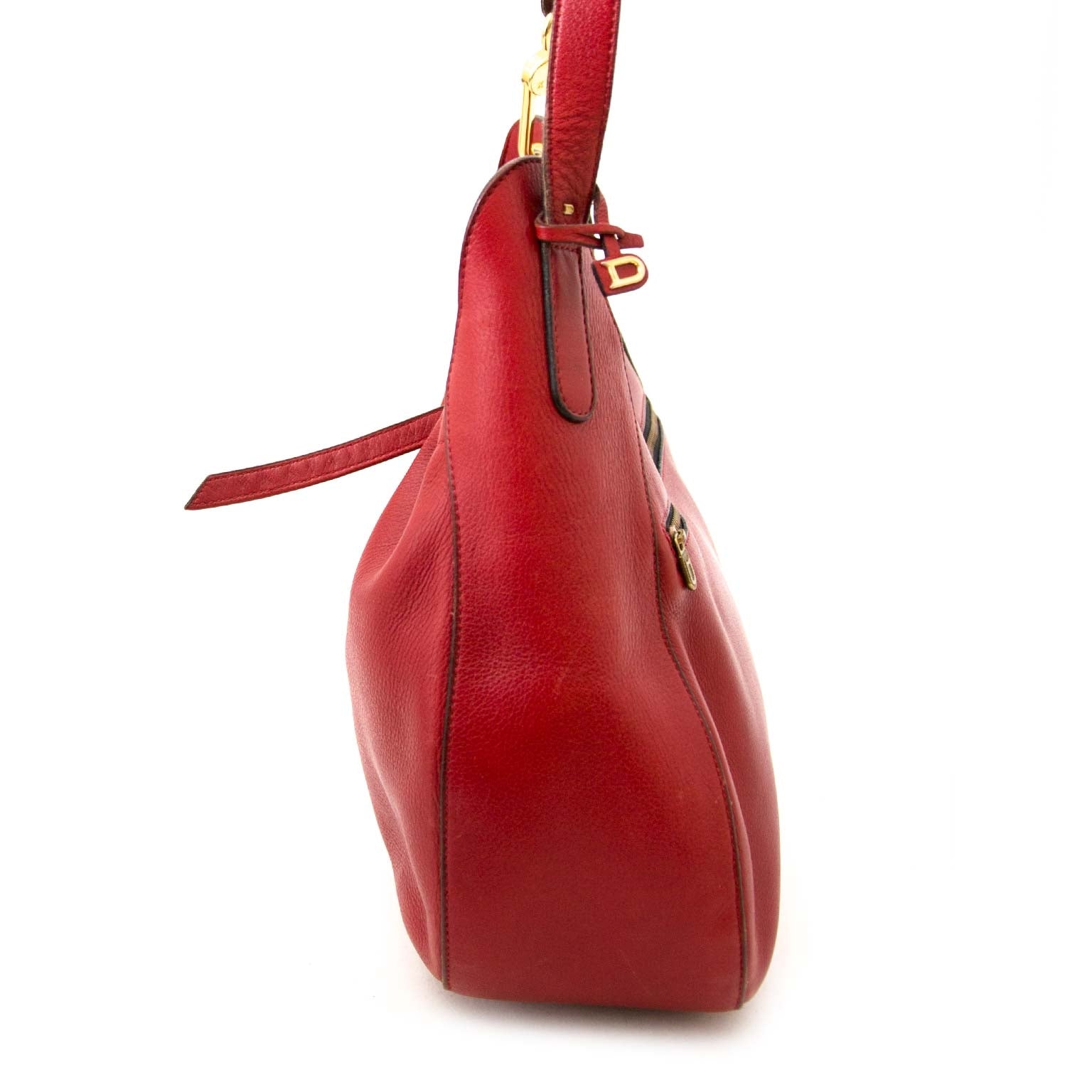 veilig online shoppen bij labellov vintage mode webshop met delvaux tassen