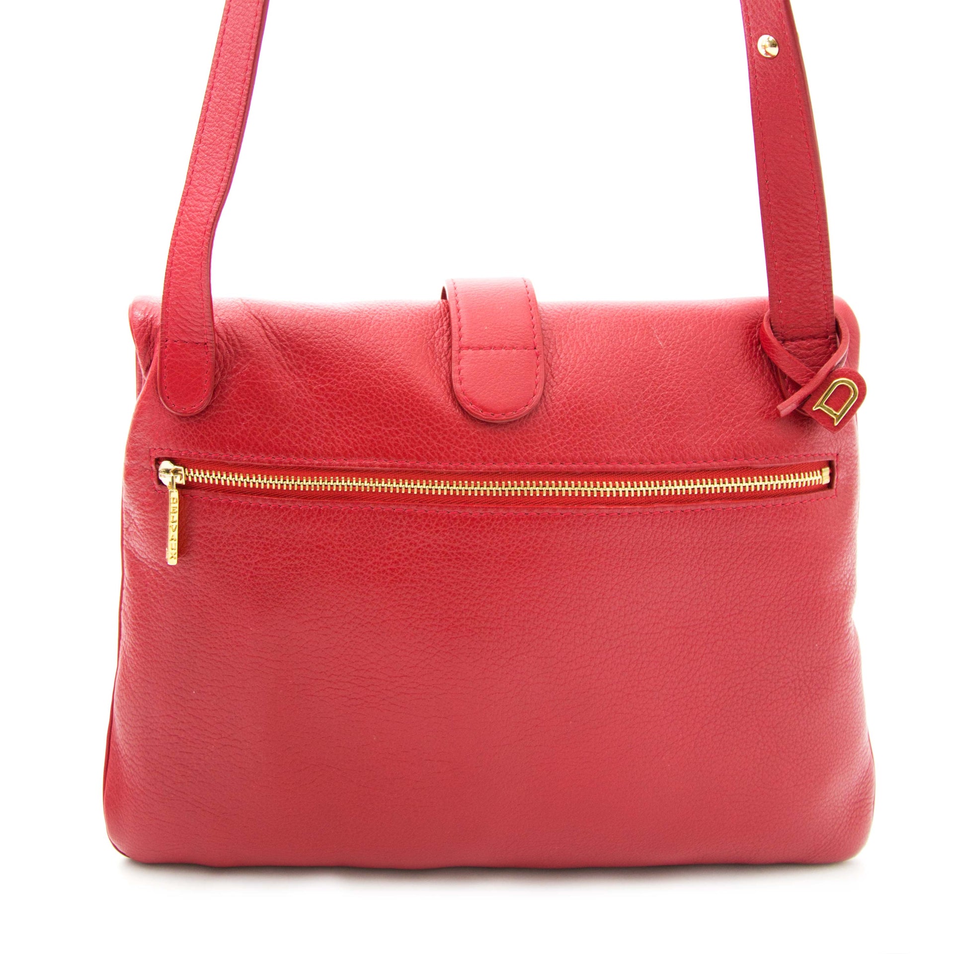 Koop online aan de beste prijs een tweedehands Delvaux Givry bij LabelLov