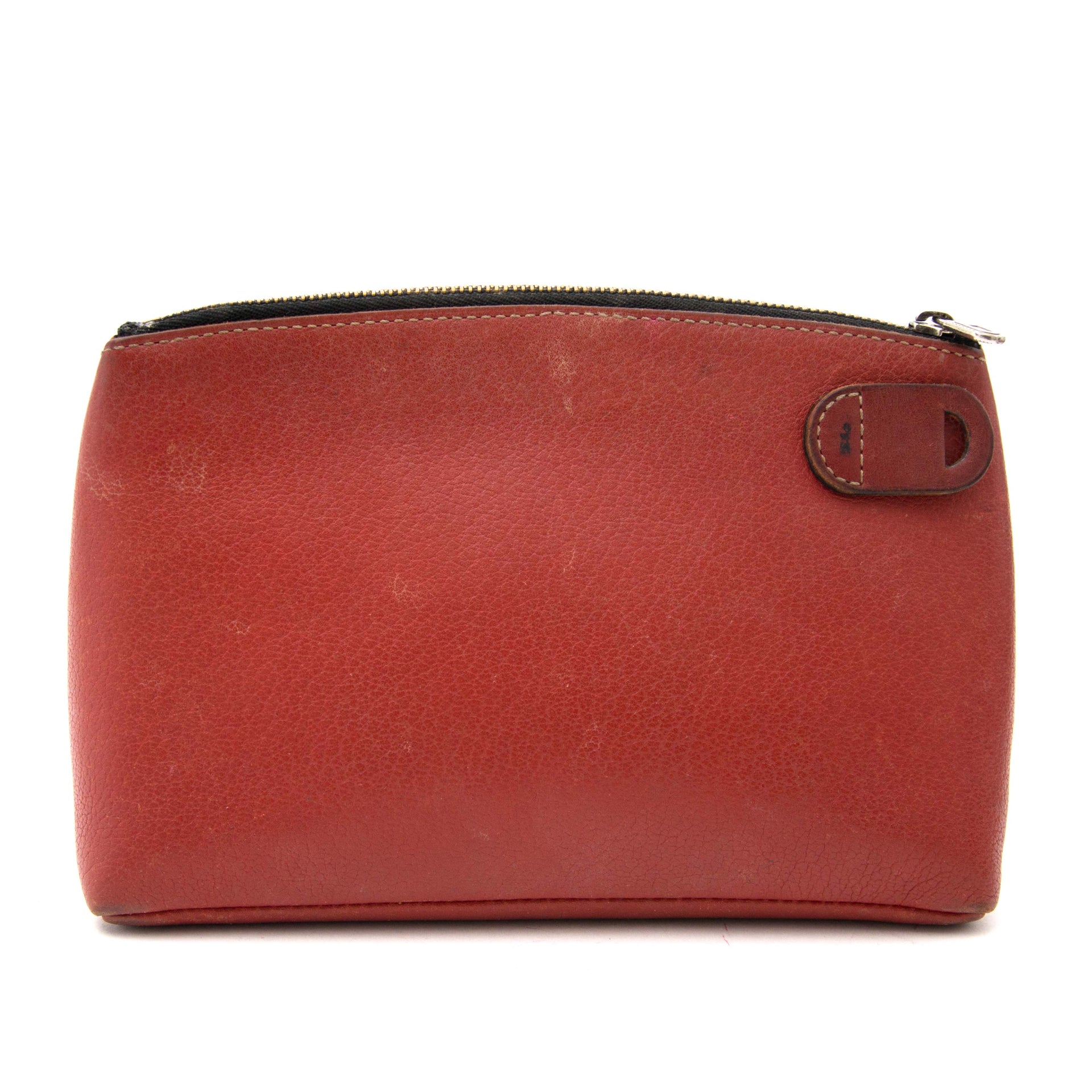 Deux DeDelvaux Pouch