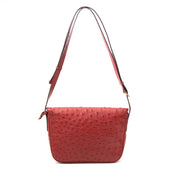 Acheter secure en ligne delvaux sac à mains rouge en cuir pour le meilleur prix