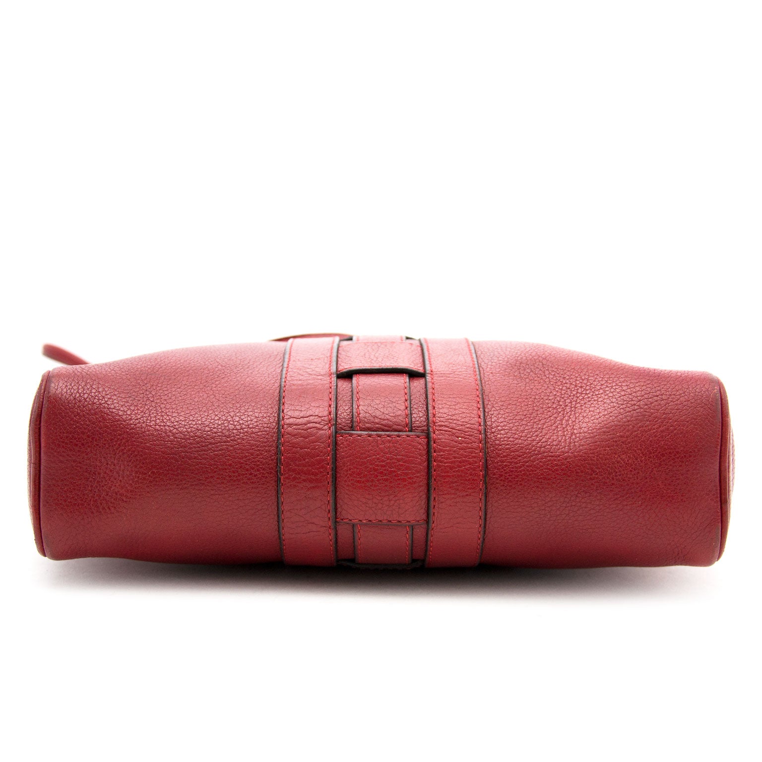 Delvaux sac a epole rouge en ligne chez labellov.com pour le meilleur prix