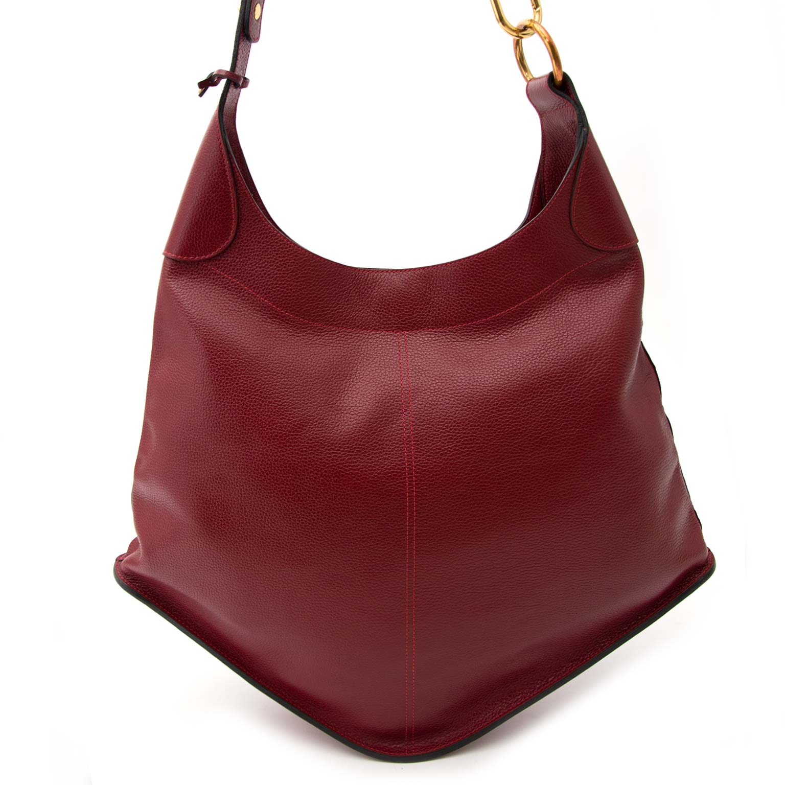 Sac bandoulière Delvaux Red Satan