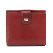 delvaux bordeaux wallet now for sale at labellov vintage fashion webshop belgium