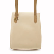 We buy and sell your timeless luxury for the best price such as this Delvaux 'Rubis' Jumping Ivoire online