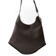 acheter en ligne pour le meilleur prix Delvaux Brown Satan Shoulderbag