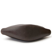 koop veilig online aan de best eprijs Delvaux Brown Satan Shoulderbag