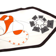 Acheter un Delvaux Brillant Print Scarf en ligne chez Labellov.