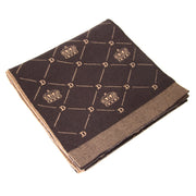 acheter en ligne comme neuf sac a main Delvaux Two Toned Scarf pour le meilleur prix