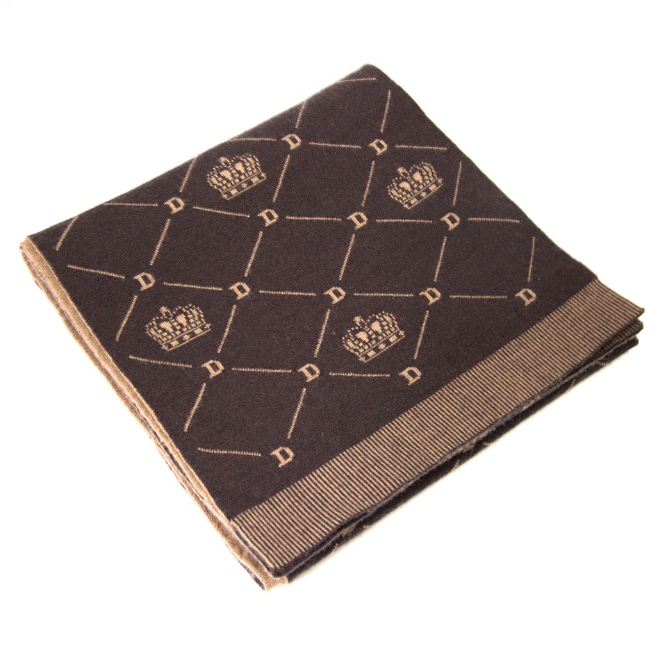 acheter en ligne comme neuf sac a main Delvaux Two Toned Scarf pour le meilleur prix