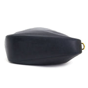 Acheter secure en ligne Delvaux bleu fonce sac a epaule à Labellov Anvers