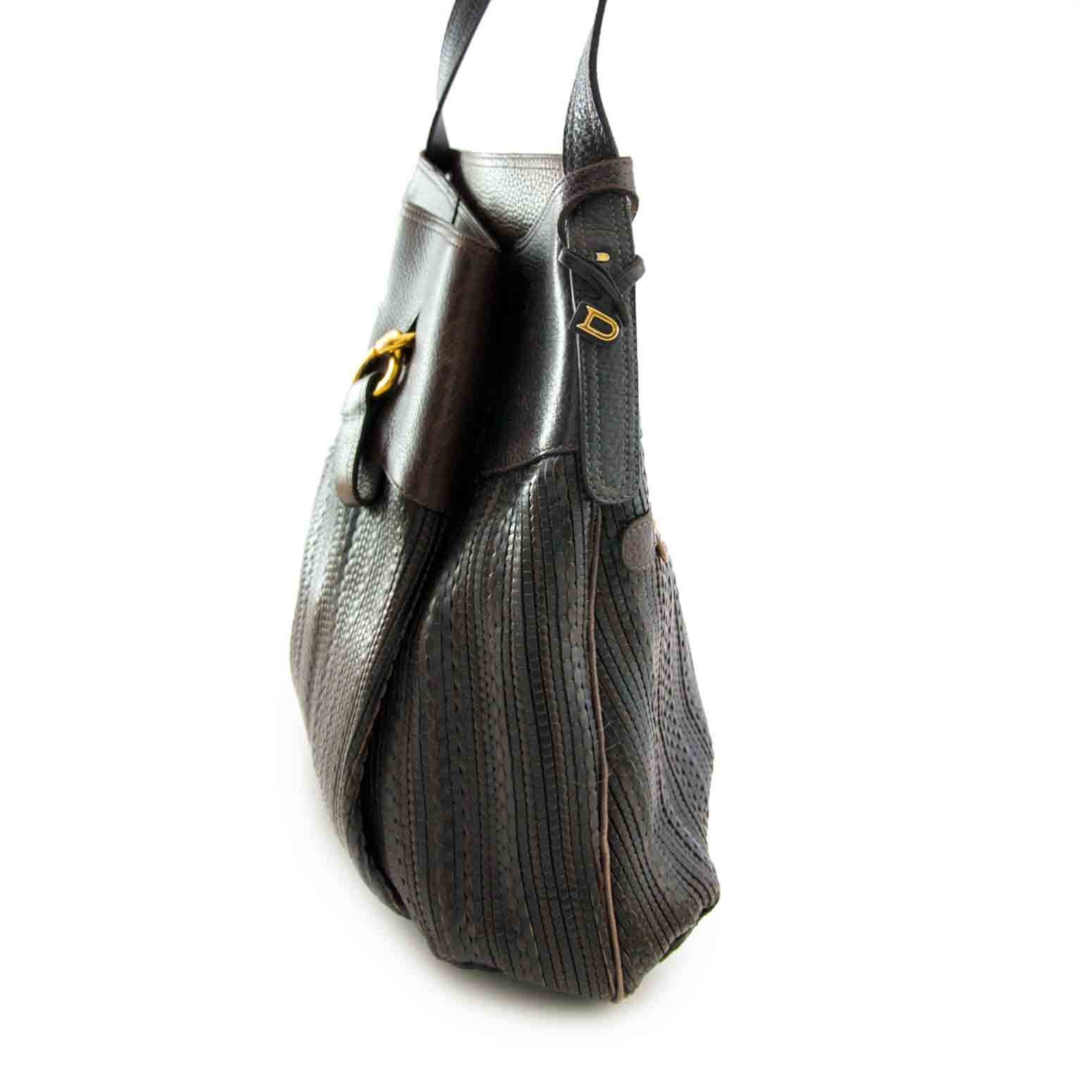 Toile de cuir Delvaux nu verkrijgbaar aan de beste prijs op www.labellov.com