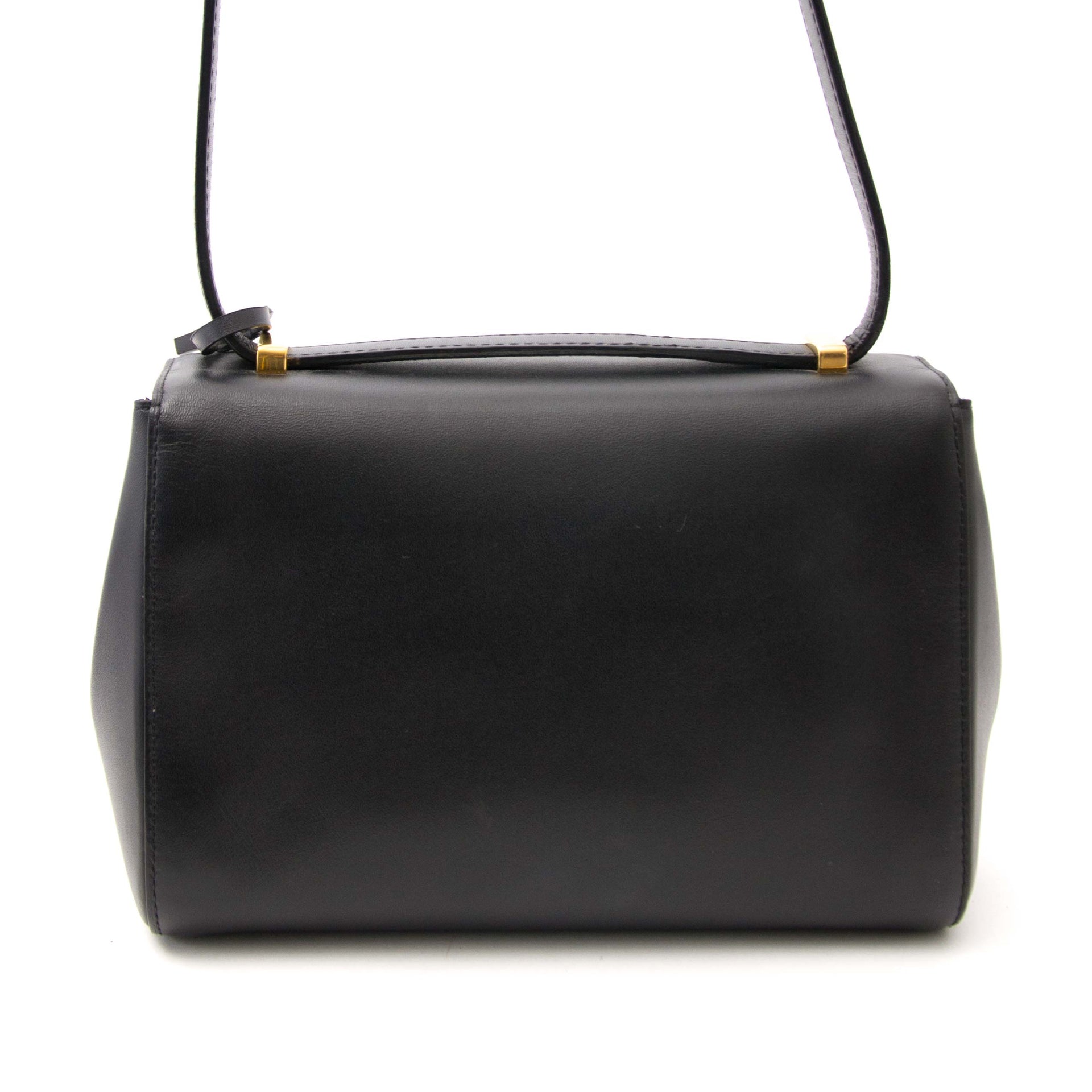 Authentic secondhand Delvaux Simplissime City PM bag online for sale
