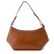 Buy and sell your designer bags such as Delvaux Désir Cognac Leather Shoulder Bag