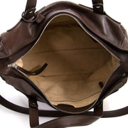 delvaux brown st germain destrier souple now for sale at labellov vintage fashion webshop belgium