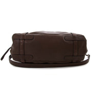 delvaux brown st germain destrier souple now for sale at labellov vintage fashion webshop belgium
