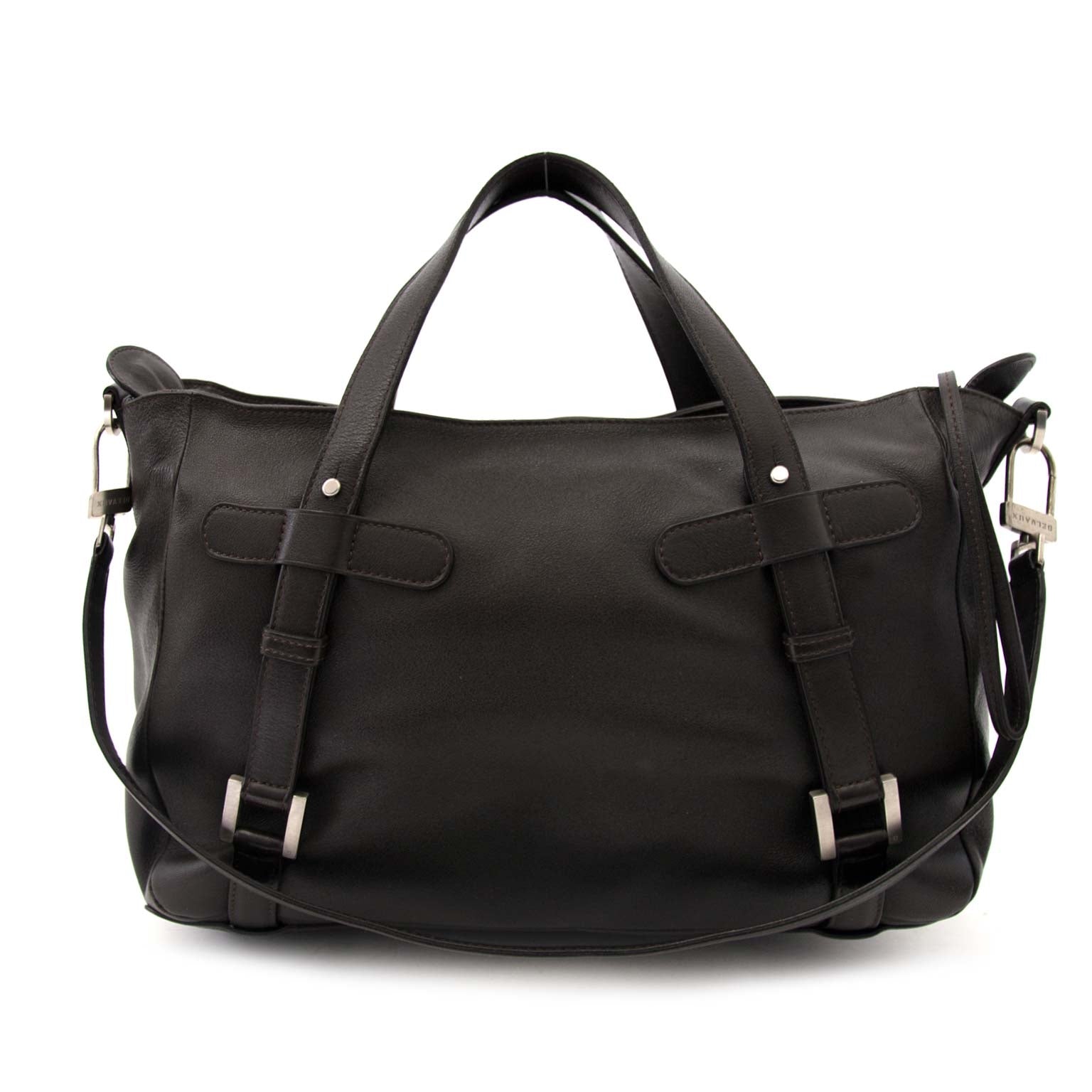 achetez en ligne Delvaux Saint Germain Lady Calf Handbag à un bon prix chez Labellov à Anvers.
