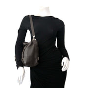 buy secondhand authentic Delvaux Saint Germain Lady Calf Handbag at the right price at Labellov, vintage webshop.
