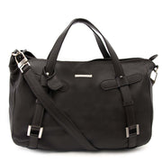 Delvaux Saint Germain Lady Calf Handbag