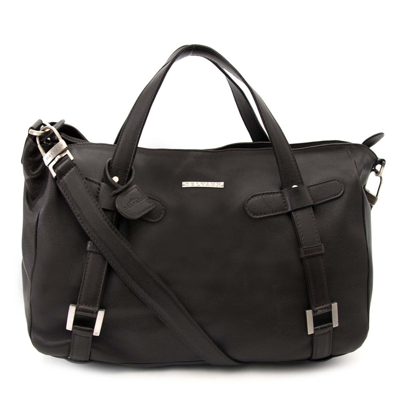 Delvaux Saint Germain Lady Calf Handbag