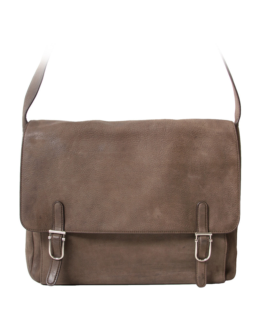 Delvaux Nubuck 'student' Shoulder Bag .Buy online or in the Labellov Boutique Antwerp, Belgium. Labellov is een tweedehands winkel in Antwerpen, België. Seconde main et occasion vintage boutique a Anvers, Belgique.
