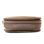 Delvaux Taupe Shoulder Bag now online at labellov.com for the best price.