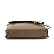 Delvaux Taupe Crossbody bag now online at labellov.com