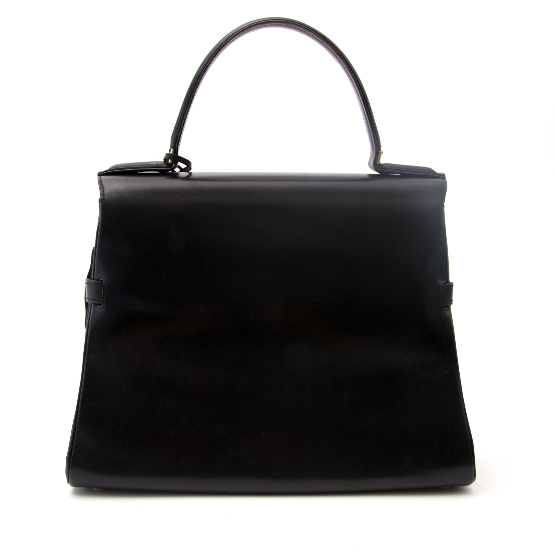 shop veilig online aan de beste prijs Delvaux Tempete GM Black Boxca