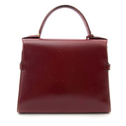 Preloved Delvaux Tempete bordeaux for sale at LabelLov.