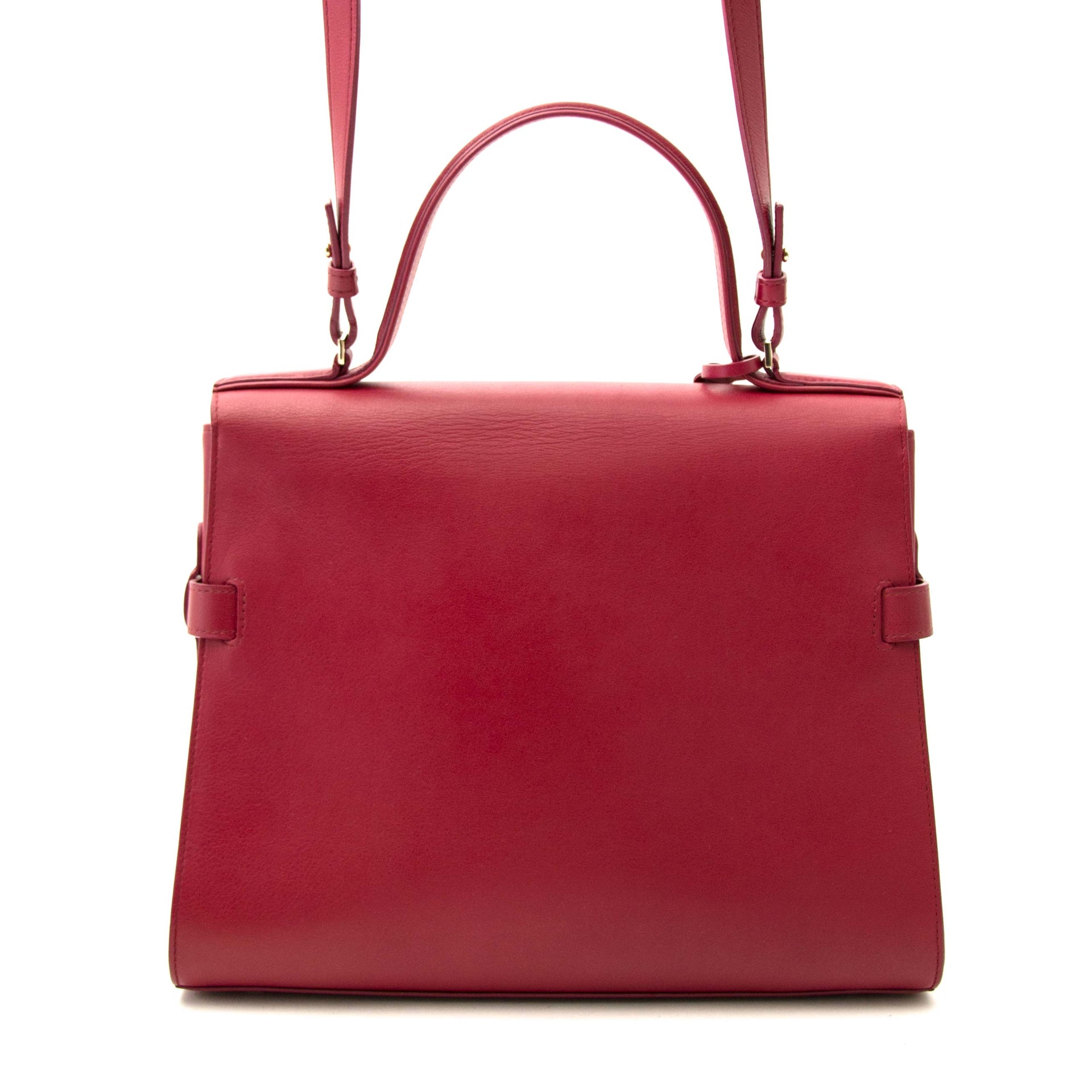 zoek jij online naar een tweedeheands acheter en ligne pour le meilleur prix Delvaux Tempete GM Framboise