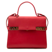 acheter en ligne pour le meilleur prix Delvaux Tempete GM Framboise