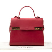 acheter en ligne pour le meilleur prix Delvaux Tempete GM Framboise