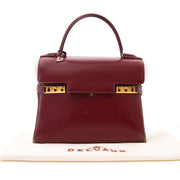 A la recherche d'un Delvaux Tempete bordeaux d'occasion en ligne chez LabelLov.