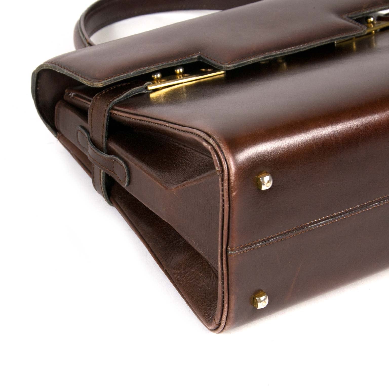 delvaux tempete mm seconde-à-main à vendre à labellov vintage webshop de mode belgique anvers