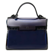 Delvaux Tempête Dark Night limited edition handbag for the best price at Labellov