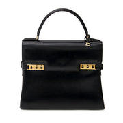 Authentieke Delvaux voor de juiste prijs bij LabelLOV vintage webshop. Veilig online winkelen. Luxe, vintage, mode. Antwerpen, België.